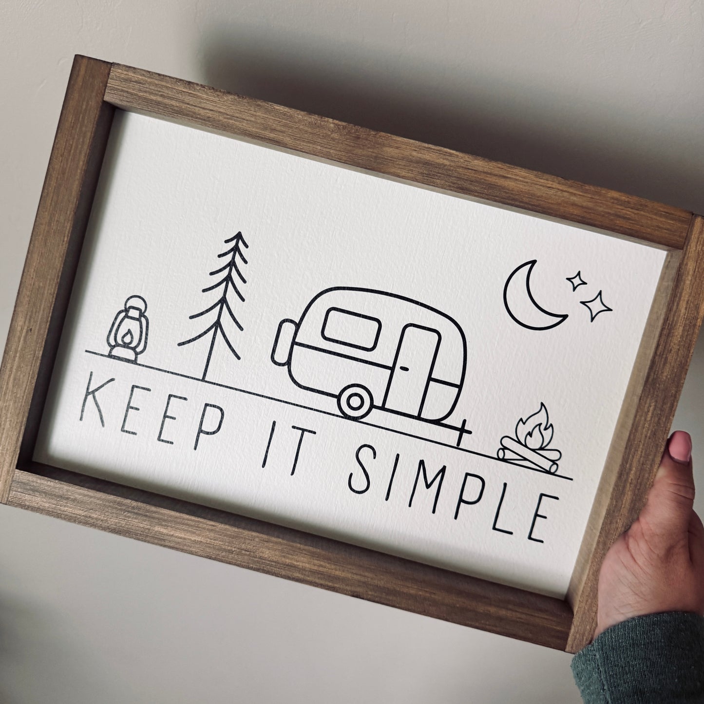 Keep It Simple