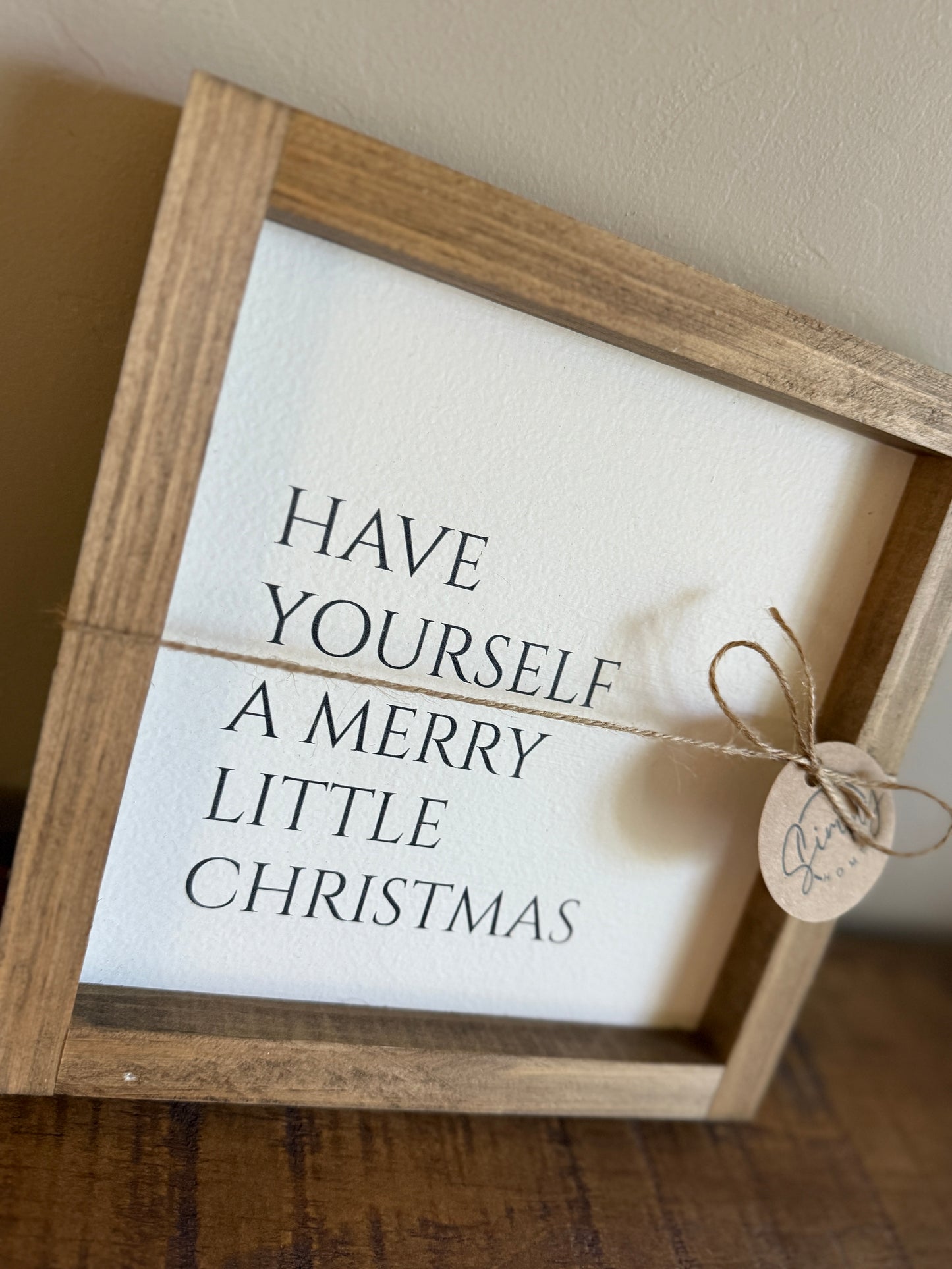 Have Yourself a Merry Little Christmas