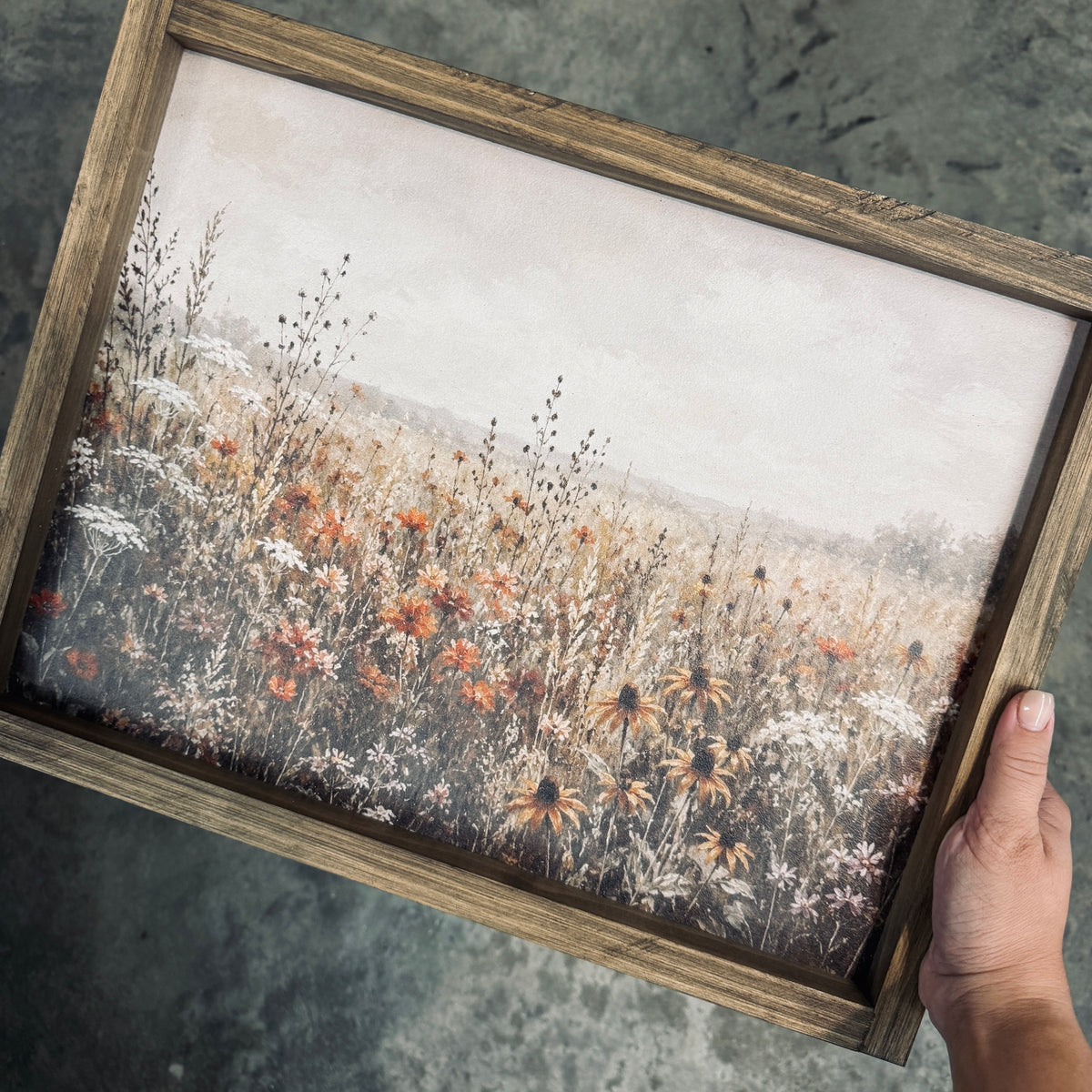 Fall Wildflowers