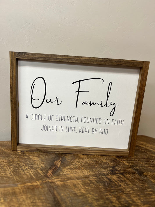 Our Family