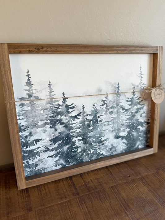 Winter Wonderland