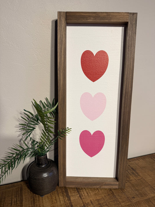 3 Hearts