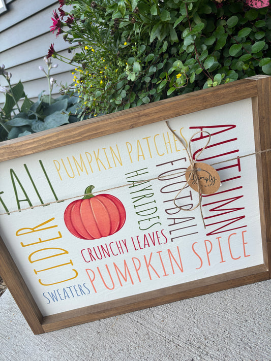Pumpkin Spice