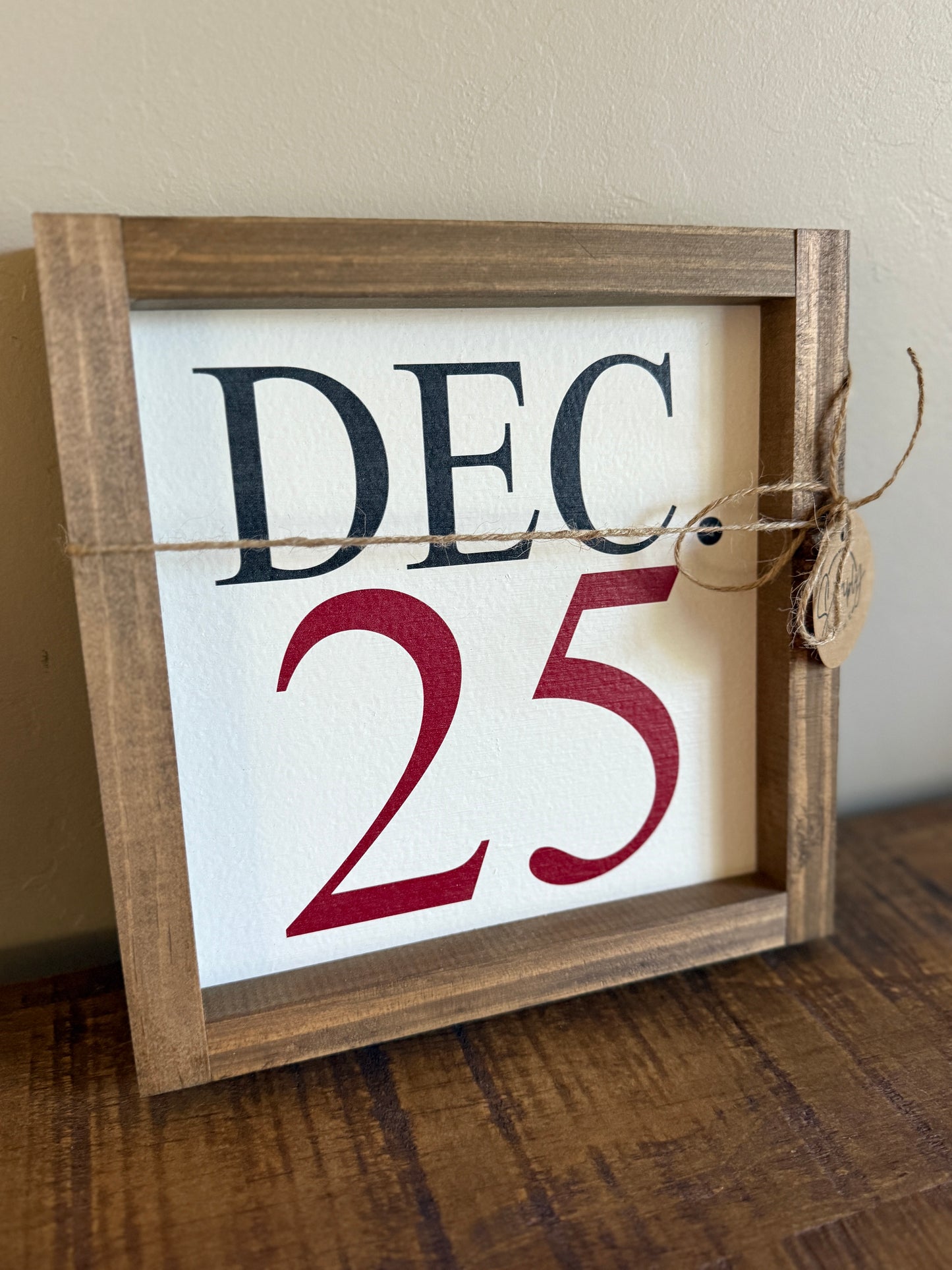 Dec 25