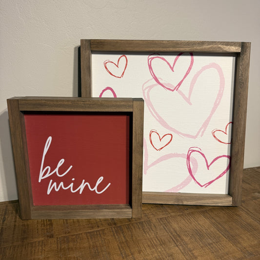 Heart Collage
