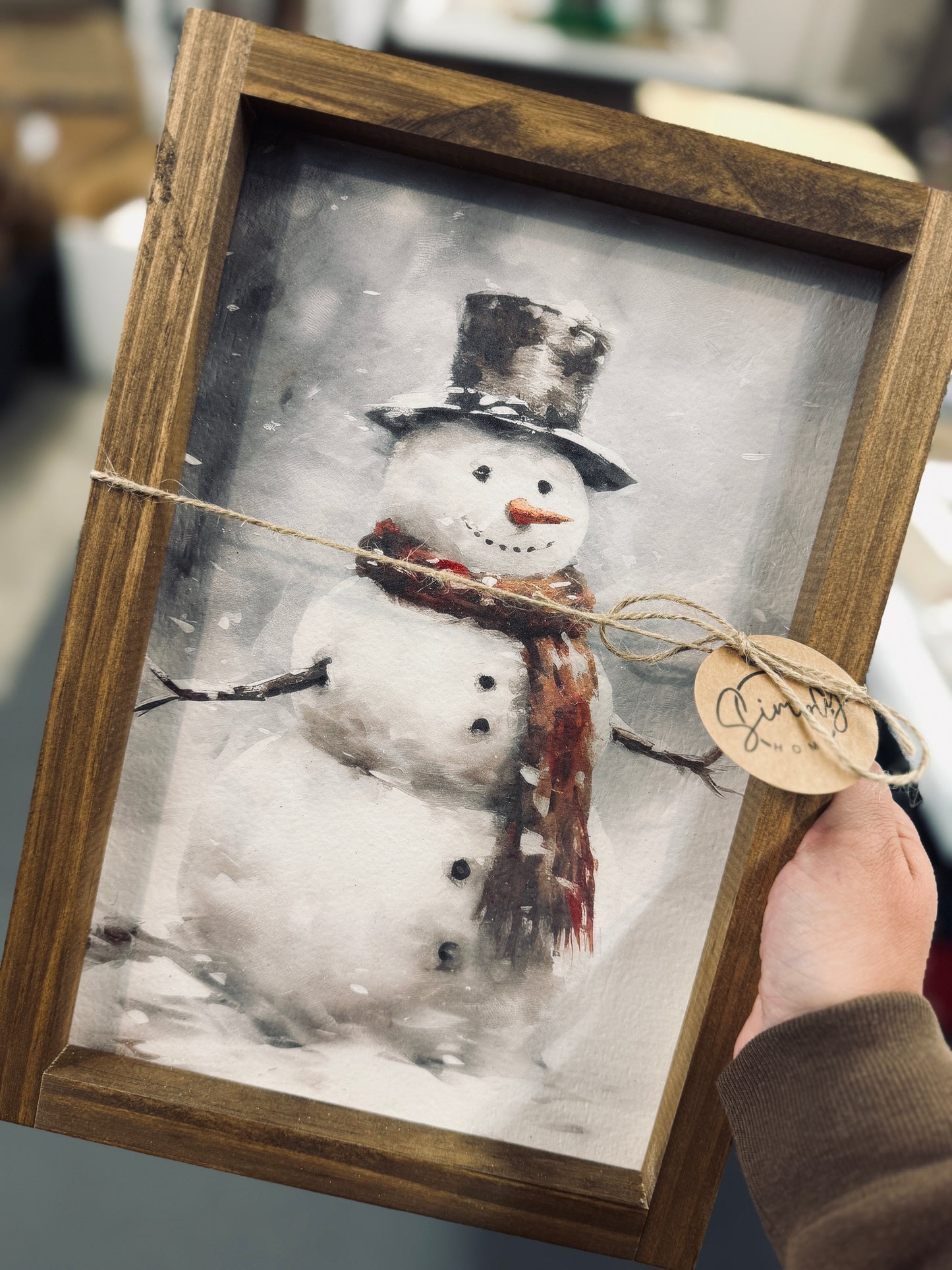 Snowman
