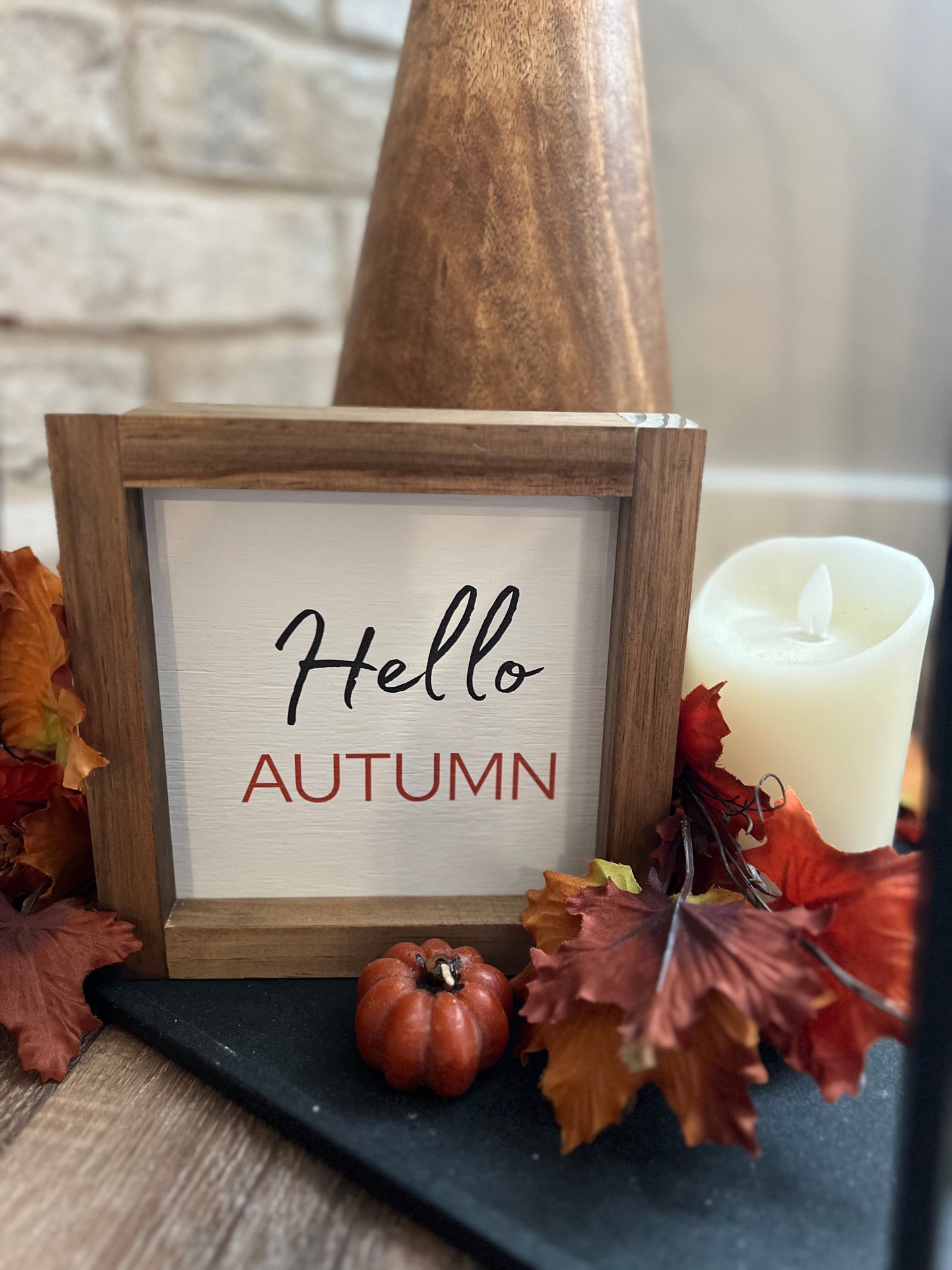 Hello Autumn