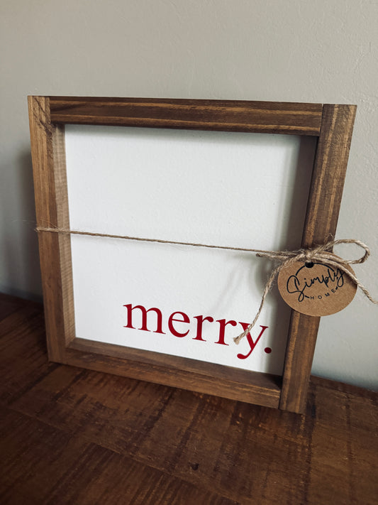merry.