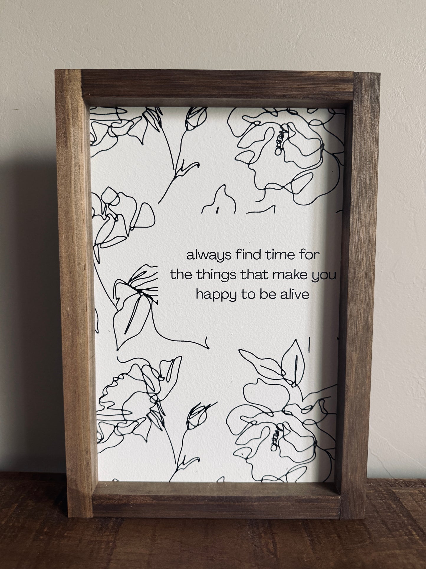 Always Find Time
