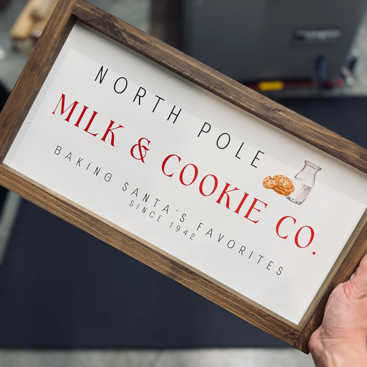 Milk & Cookie Co.