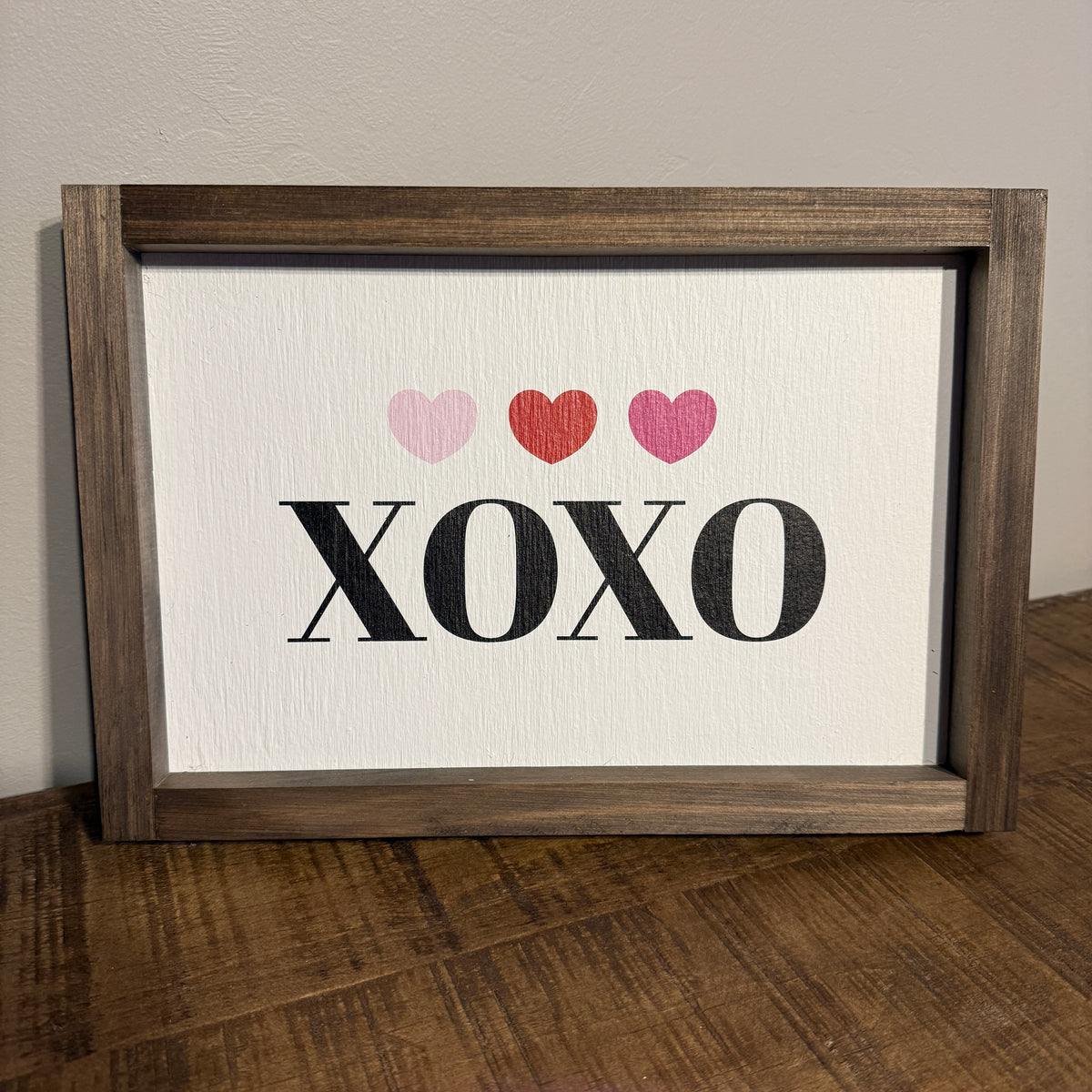 XOXO