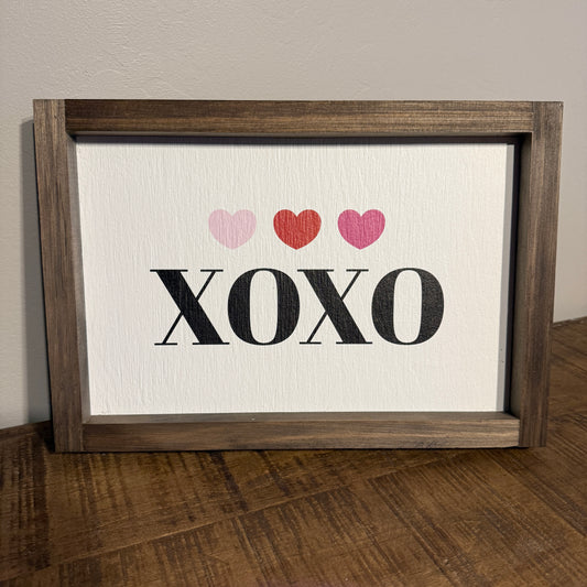 XOXO
