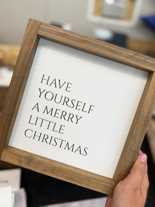 Have Yourself a Merry Little Christmas