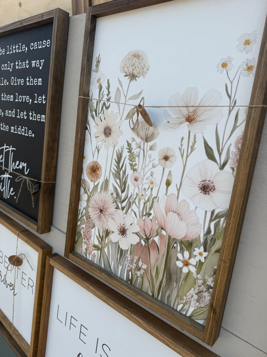 Wildflowers