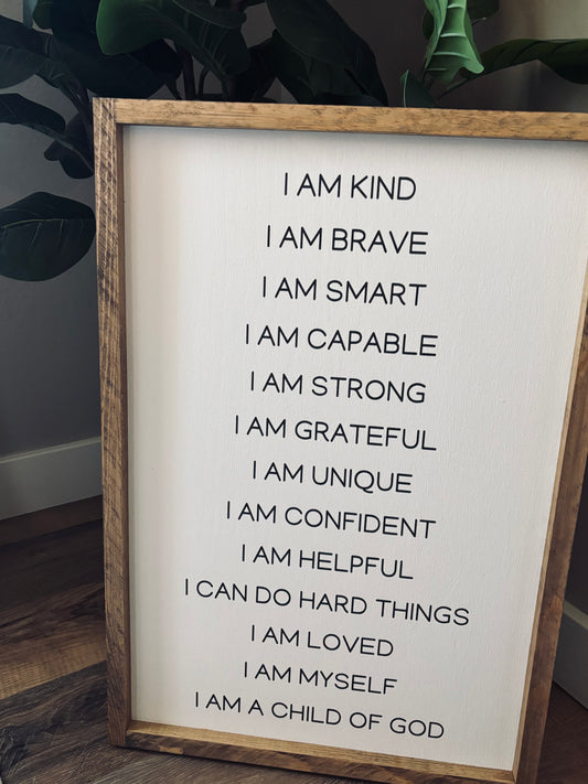 I Am