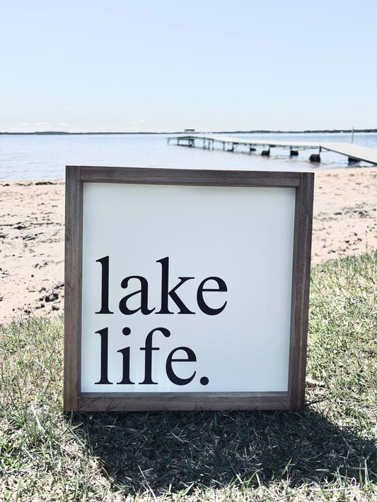 Lake Life