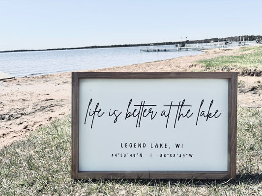 Legend Lake