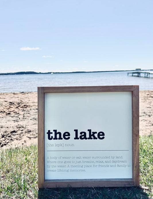 The Lake